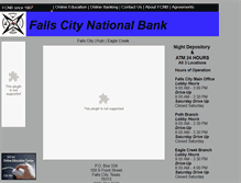 Tablet Screenshot of fcnb.net